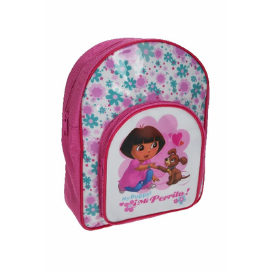 Backpack Dora Puppy Love