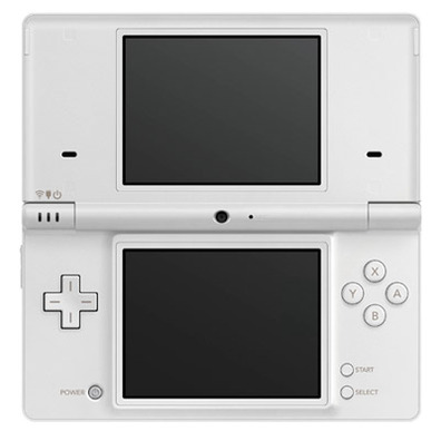 Nintendo DSi White