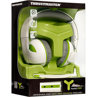 Headset Thrustmaster Y250X Xbox 360/PC