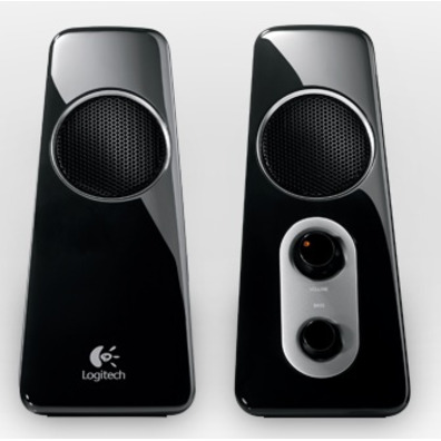 Logitech Z-523 2.1 Dark Speaker System