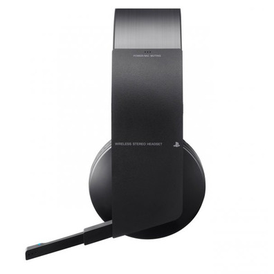 Wireless 7.1 stereo headset PS3/PS4 Official