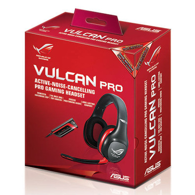 Asus Vulcan Pro