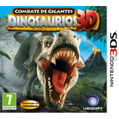 Combat of Giants: Dinosaurs 3DS