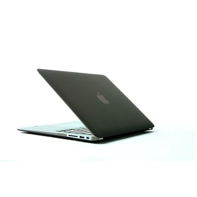 Protective Case Grey Transparent Macbook Air 11.6 "