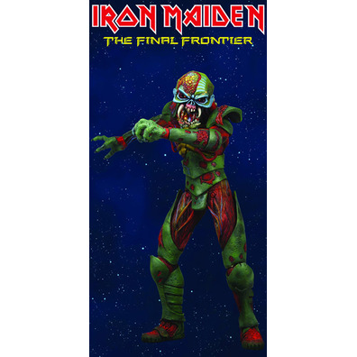 Eddie - Iron Maiden - The Final Frontier