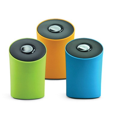 Lepow Modre Bluetooth Speaker Orange
