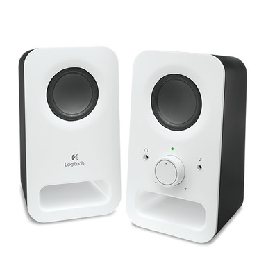 Logitech Multimedia Speakers Z150 White