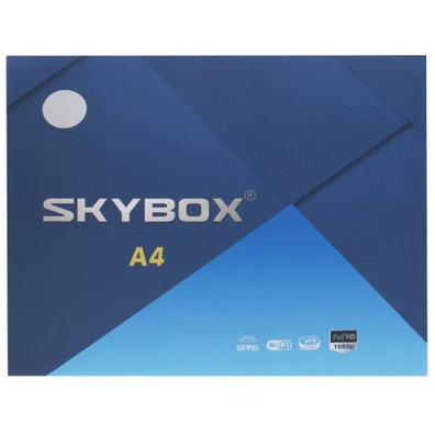 Skybox A4 Satellite Receiver