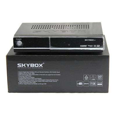 Skybox F3 Full HD 1080p Satellite Receiver