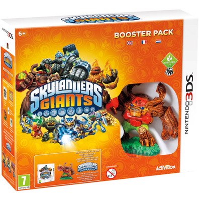 Skylanders Giants - Booster Pack 3DS