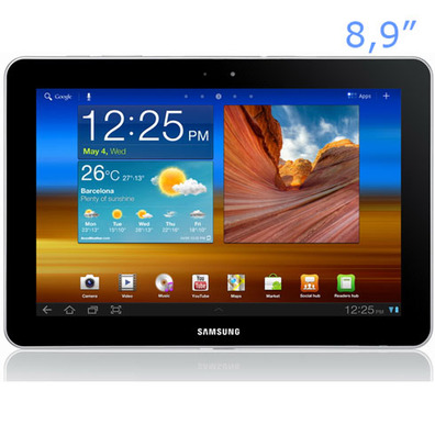 Samsung Galaxy Tab 8.9 P7300 White