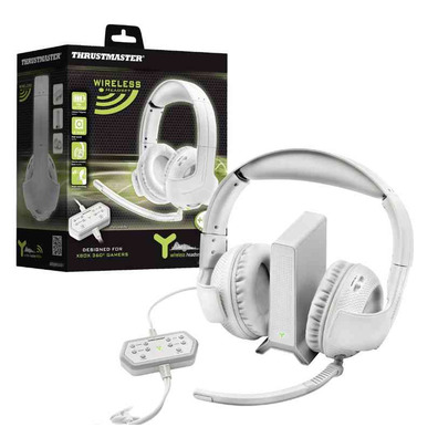 Wireless Headset Thrusmaster Y400Xw Xbox 360