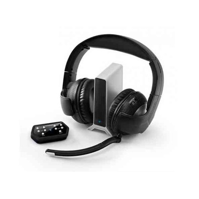 Wireless Headset for PS3 Thrusmaster Y400Pw
