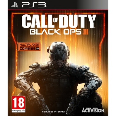 Call of Duty: Black Ops 3 PS3