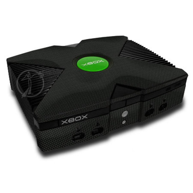 Xbox Carbon Fiber Black