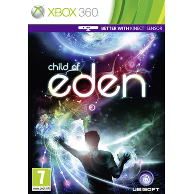 Child of Eden (Kinect) Xbox 360