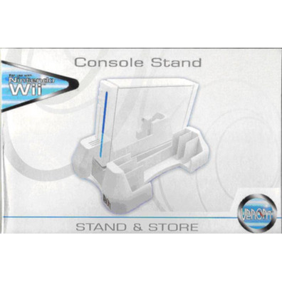 Console Stand Wii