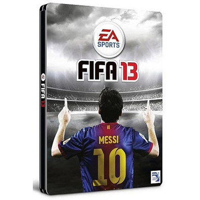 FIFA 13 Xbox 360 Messi Edition