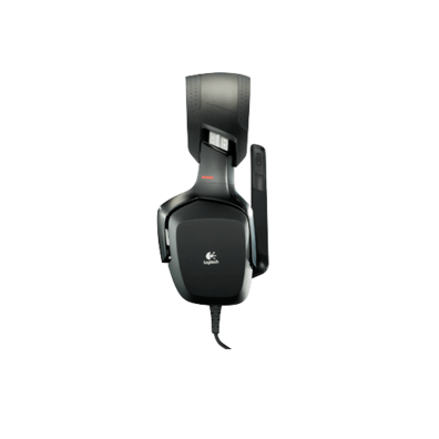 Headset Logitech G35 Gaming Headset