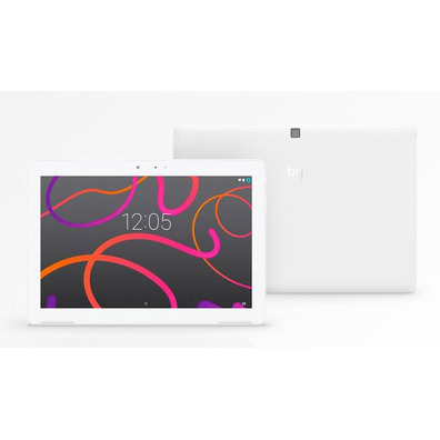 Tablet BQ Aquaris M10 FHD 16Gb (2Gb) White