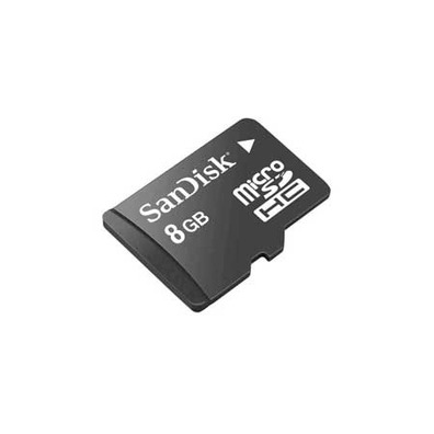 Sandisk MicroSD HC 8 Gb