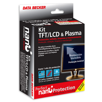 Nano Protection for TFT / LCD & Plasma