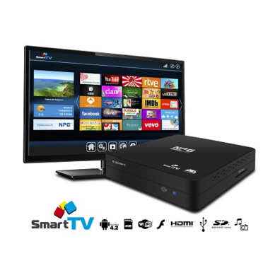 Smartbox TV NPG S-901AM