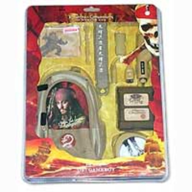 Accessory Pack for DS/GB Pirates of the Caribbean 3