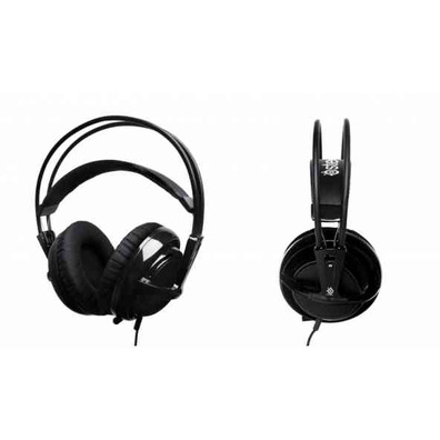 SteelSeries Siberia V2 Headset Black