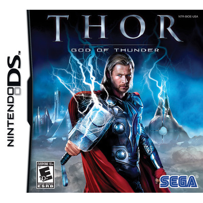 Thor: God of Thunder DS