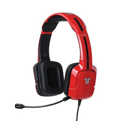 Tritton Kunai Stereo Headset Red