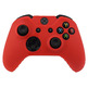 Silicone Protect Case for Xbox One Controller Red