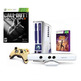 Xbox 360 320 GB + Kinect + Star Wars (Limited Edition)