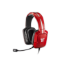 Tritton Pro + 5.1 Headset Rojo           