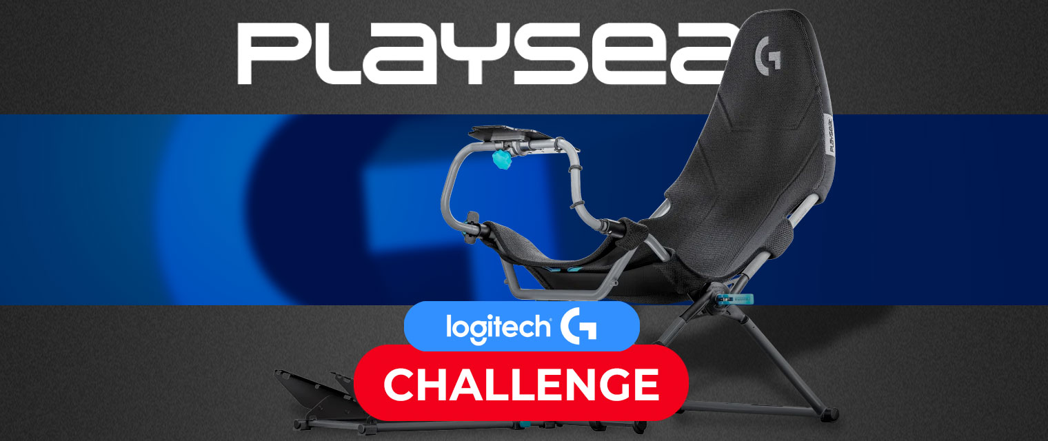 Playseat Challenge X | Logitech G Edition