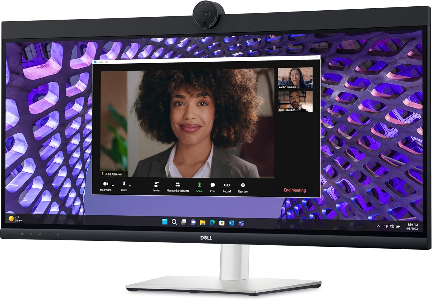 Monitor Dell P3424WEB 34