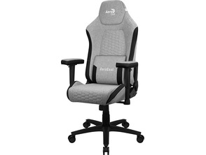 Gaming Aerocool Crown Premium Gris Chair