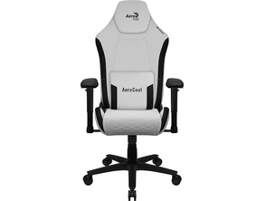 Add to cart Chair Gaming Aerocool Crown Premium White Chair Gaming Aerocool Crown Premium White