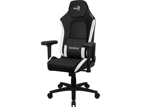 White/White Crown Aerocool Chair