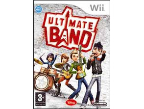 Ultimate Band Wii