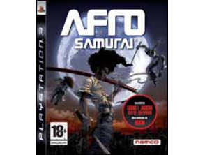 Add to cart Afro Samurai PS3 Afro Samurai PS3