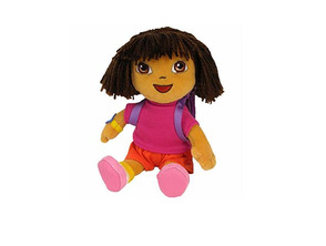 Plush Dora the Explorer 20cm TY