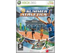 Add to cart Summer Athletics 2009 Xbox 360 Summer Athletics 2009 Xbox 360