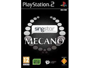 Singstar Mecano PS2