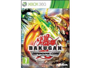 Add to cart Bakugan: Defenders of the Core Xbox 360 Bakugan: Defenders of the Core Xbox 360