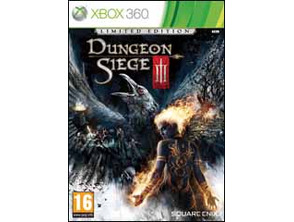 Add to cart Dungeon Siege III (Limited Edition) Xbox 360 Dungeon Siege III (Limited Edition) Xbox 360
