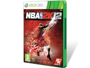 NBA 2K12 Xbox 360