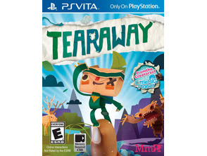 Add to cart Tearaway PSVita Tearaway PSVita