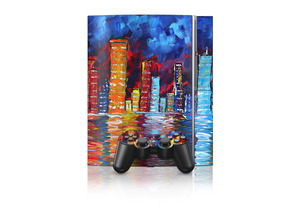 Add to cart Skin City Nights PS3 Skin City Nights PS3