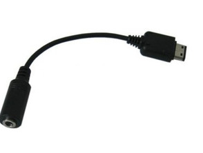 Headset Converter for Samsung i900 (Black)